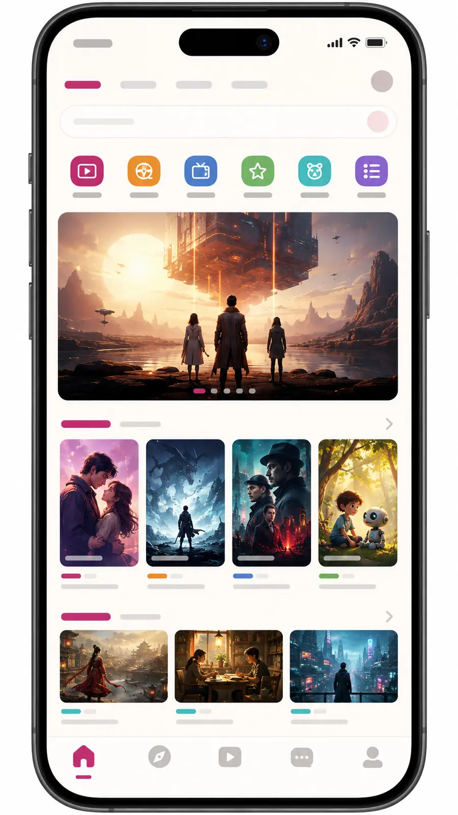 APP 页面 1