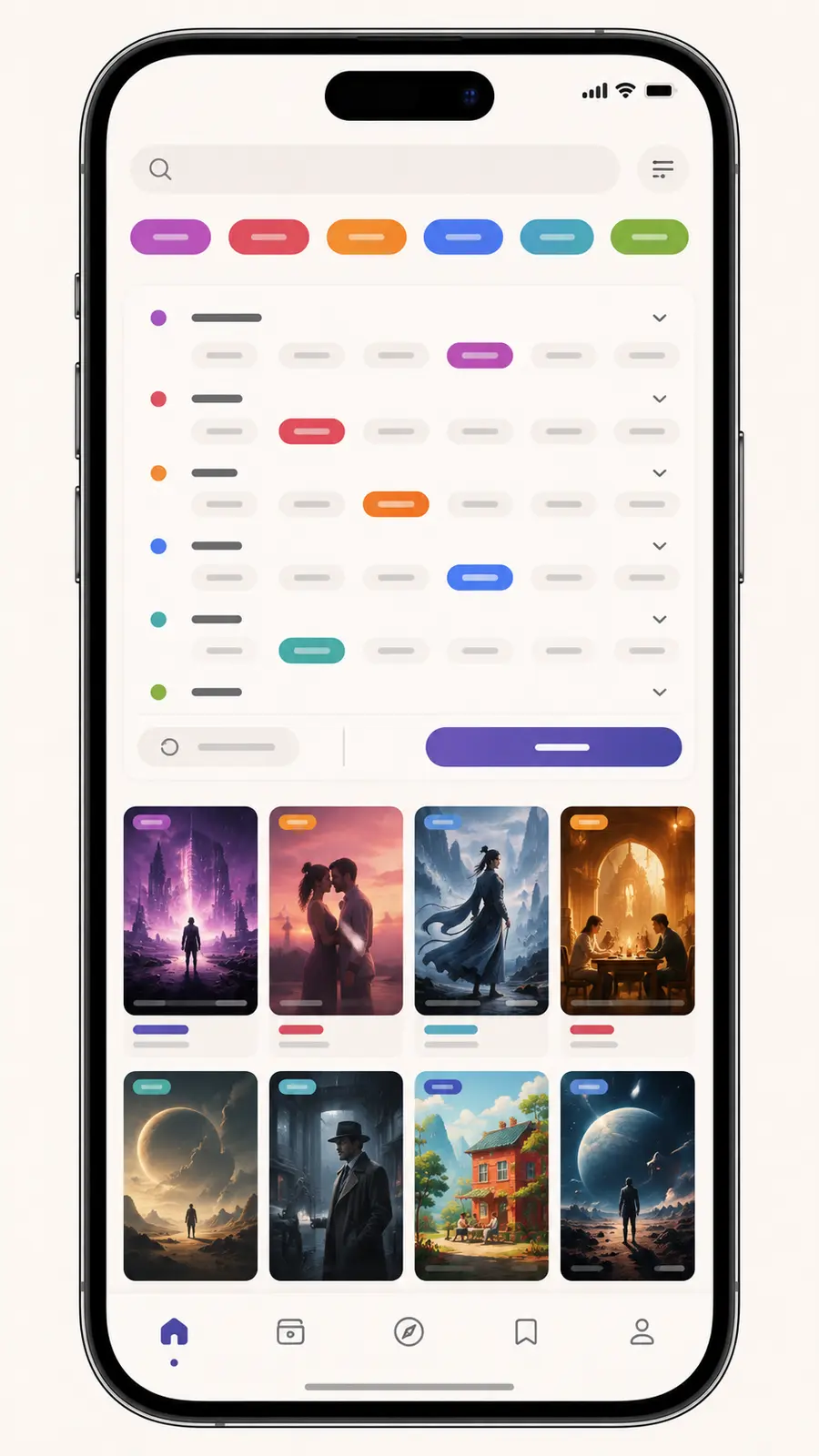 APP 页面 4