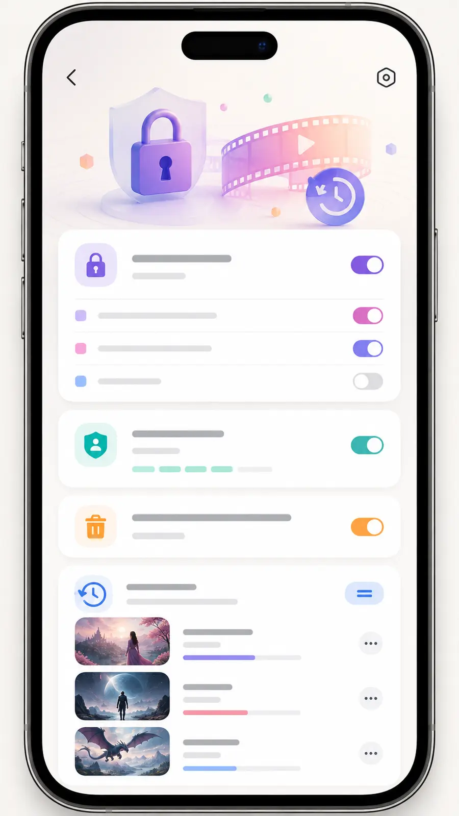 APP 页面 6
