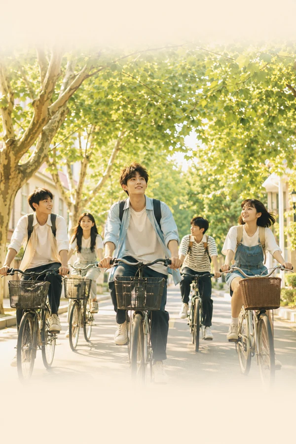 纸月旅店·剧集
